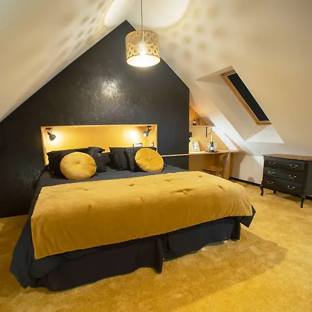 Le Jardin Des 4 Saisons 4*