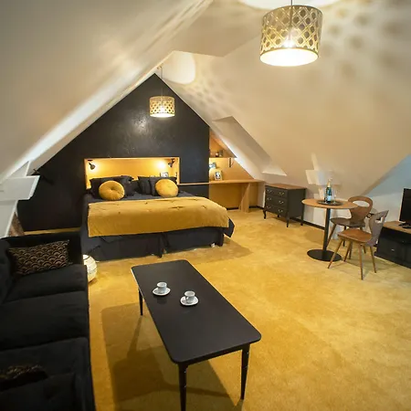 Le Jardin Des 4 Saisons 4* Ruaudin