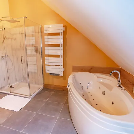 Le Jardin Des 4 Saisons Bed & Breakfast