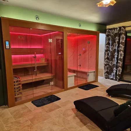 Le Jardin Des 4 Saisons 4*