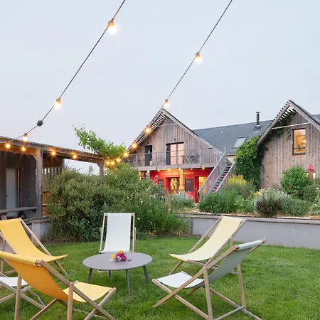 Le Jardin Des 4 Saisons 4*