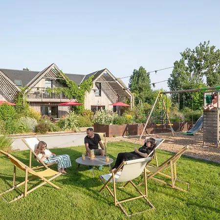 Le Jardin Des 4 Saisons Bed & Breakfast
