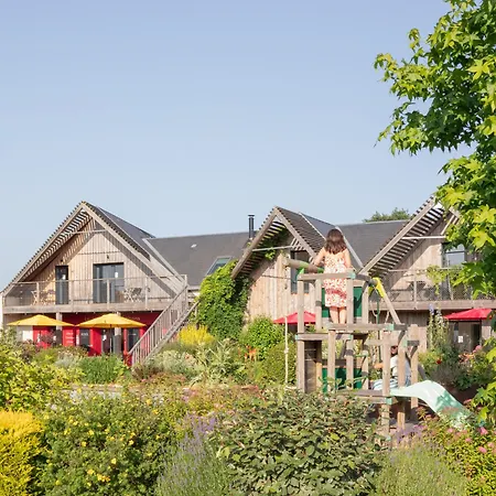 Bed & Breakfast Le Jardin Des 4 Saisons Ruaudin