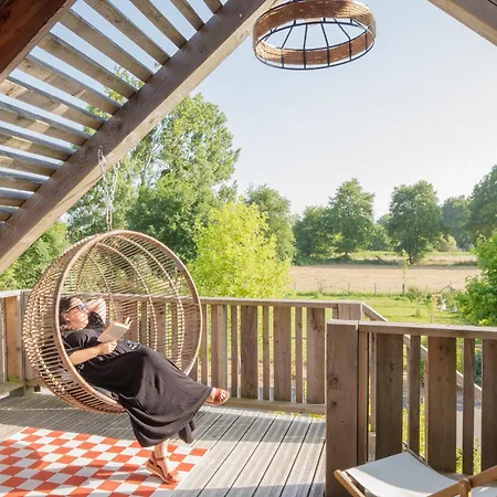 Le Jardin Des 4 Saisons 4* Ruaudin