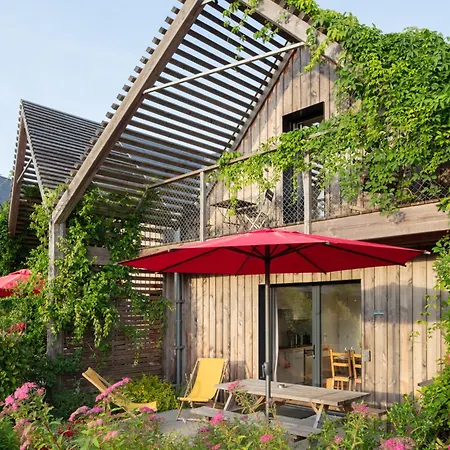 Le Jardin Des 4 Saisons Panzió 4*