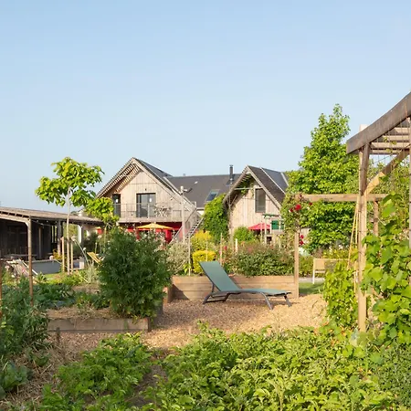 Le Jardin Des 4 Saisons 4* Ruaudin