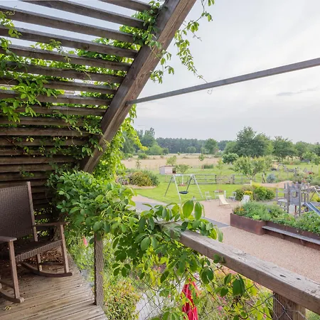 Le Jardin Des 4 Saisons Nocleg ze śniadaniem 4*