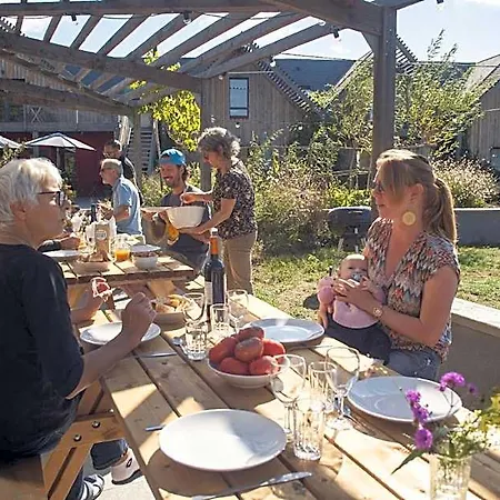Le Jardin Des 4 Saisons Bed & Breakfast