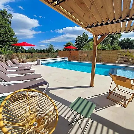 Le Jardin Des 4 Saisons Bed & Breakfast Ruaudin