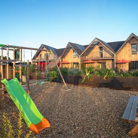 Le Jardin Des 4 Saisons Bed & Breakfast