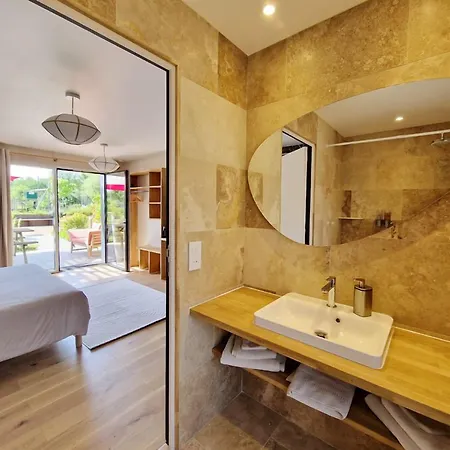 Bed & Breakfast Le Jardin Des 4 Saisons 4*