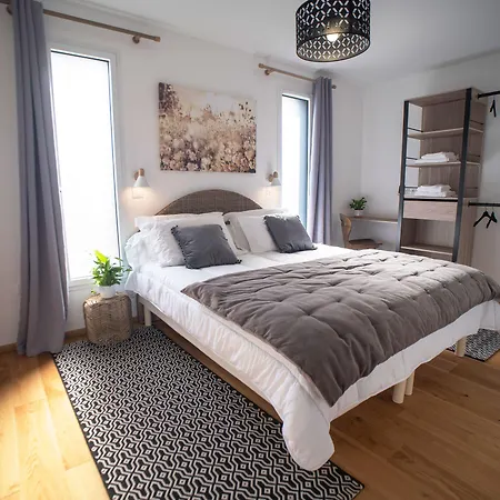 Le Jardin Des 4 Saisons 4* Ruaudin