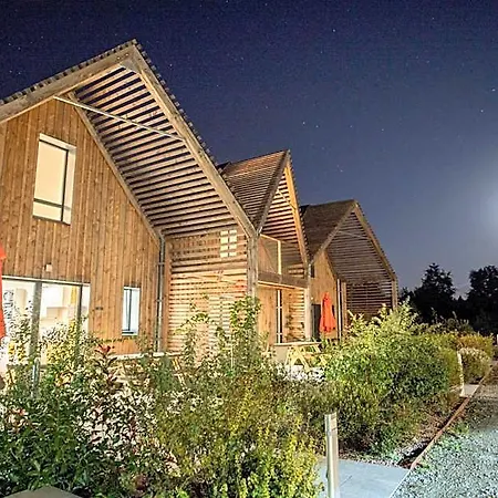 Bed & Breakfast Le Jardin Des 4 Saisons 4*
