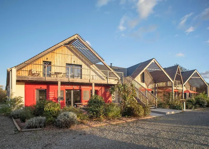 Le Jardin Des 4 Saisons Ruaudin