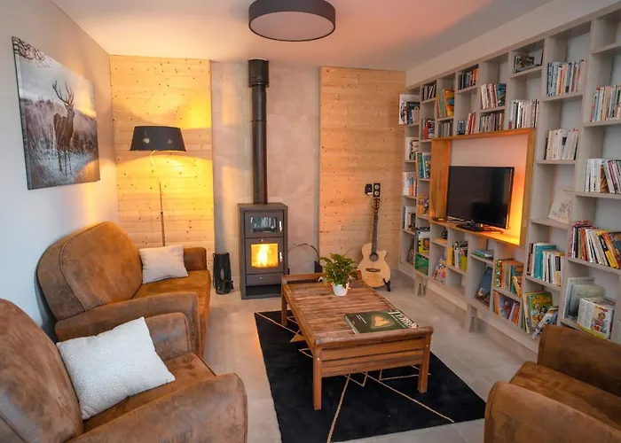 Le Jardin Des 4 Saisons