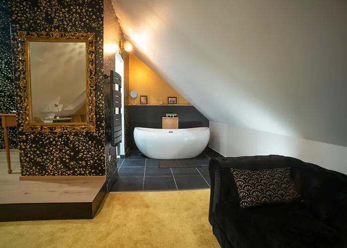 Le Jardin Des 4 Saisons Oda ve Kahvaltı 4*