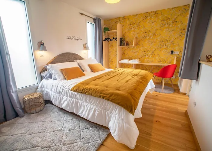 Bed and breakfast Le Jardin Des 4 Saisons