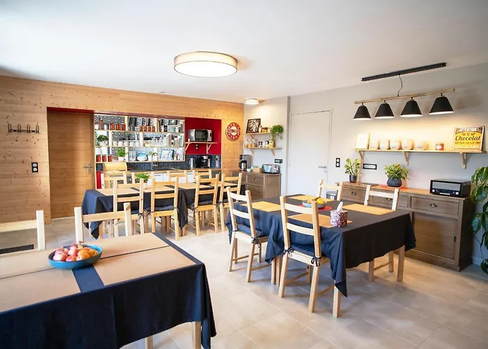 Le Jardin Des 4 Saisons Couette-café Ruaudin