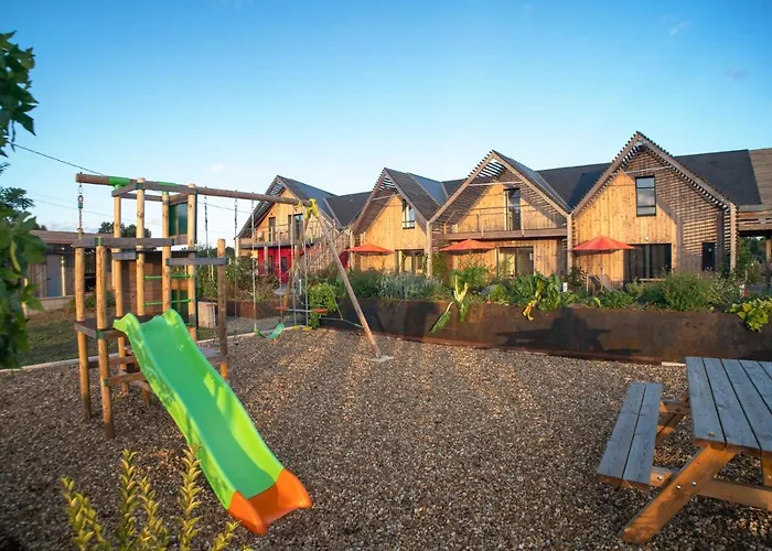 Le Jardin Des 4 Saisons