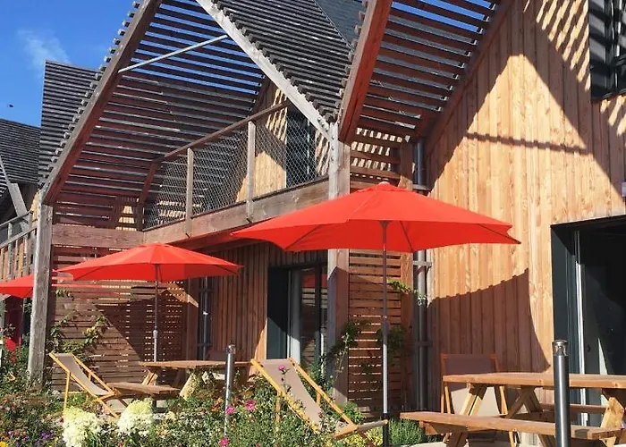 Le Jardin Des 4 Saisons Alojamento de Acomodação e Pequeno-almoço Ruaudin