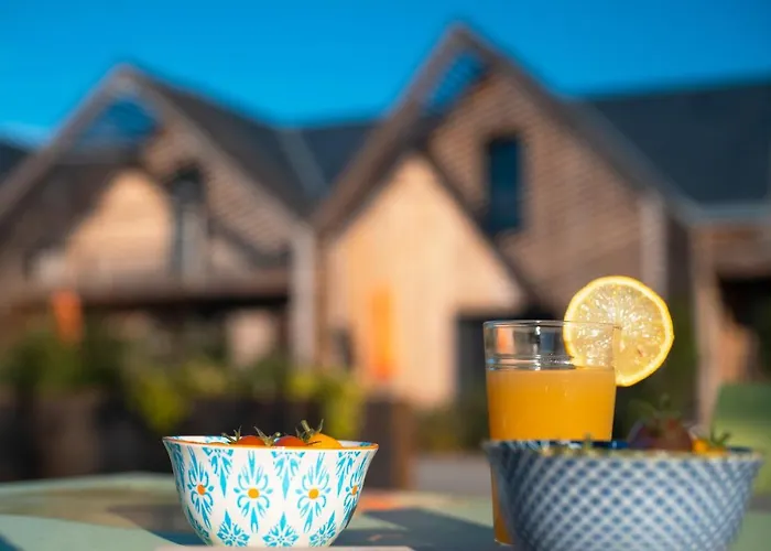 Le Jardin Des 4 Saisons Bed & Breakfast