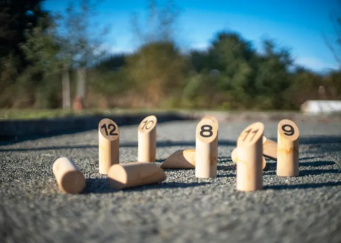 Le Jardin Des 4 Saisons 4* Ruaudin