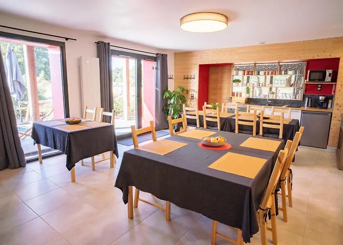 Bed and breakfast Le Jardin Des 4 Saisons