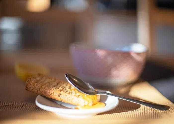 Le Jardin Des 4 Saisons Oda ve Kahvaltı