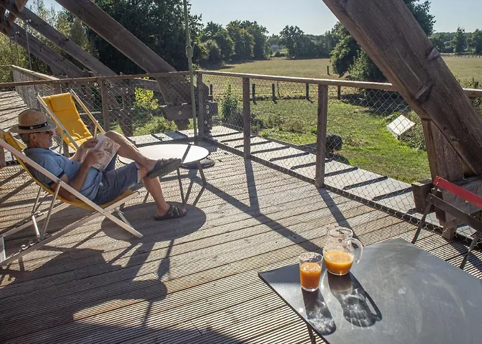 Le Jardin Des 4 Saisons 4*