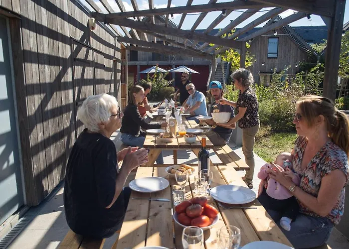 Le Jardin Des 4 Saisons 4* Ruaudin