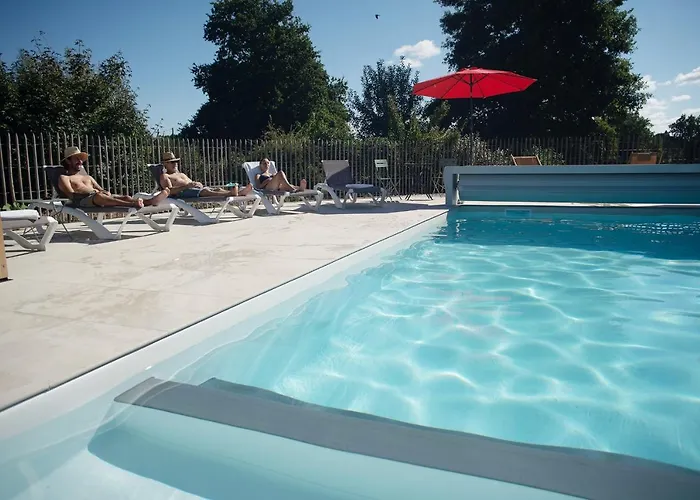 Le Jardin Des 4 Saisons Ruaudin