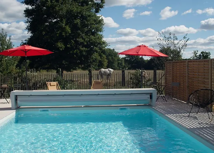 Le Jardin Des 4 Saisons