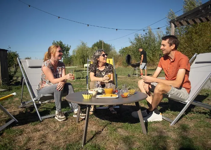 Le Jardin Des 4 Saisons