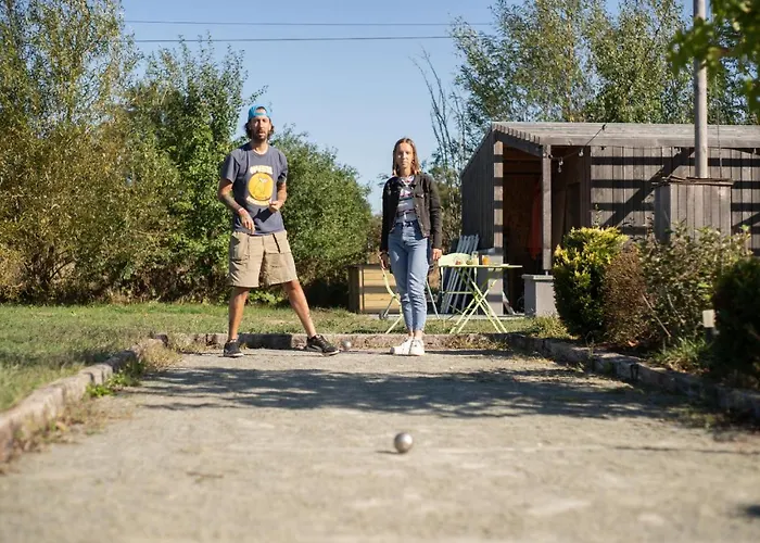 Bed & Breakfast Le Jardin Des 4 Saisons