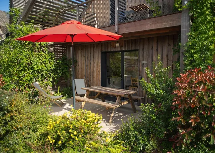 Bed & Breakfast Le Jardin Des 4 Saisons Ruaudin