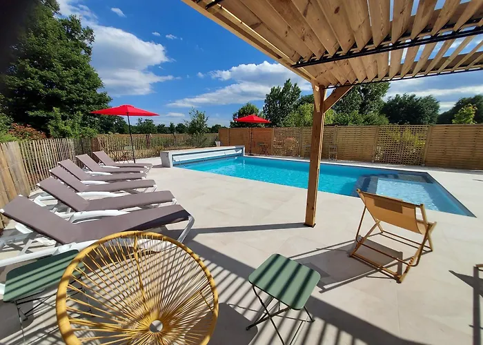 Le Jardin Des 4 Saisons 4*