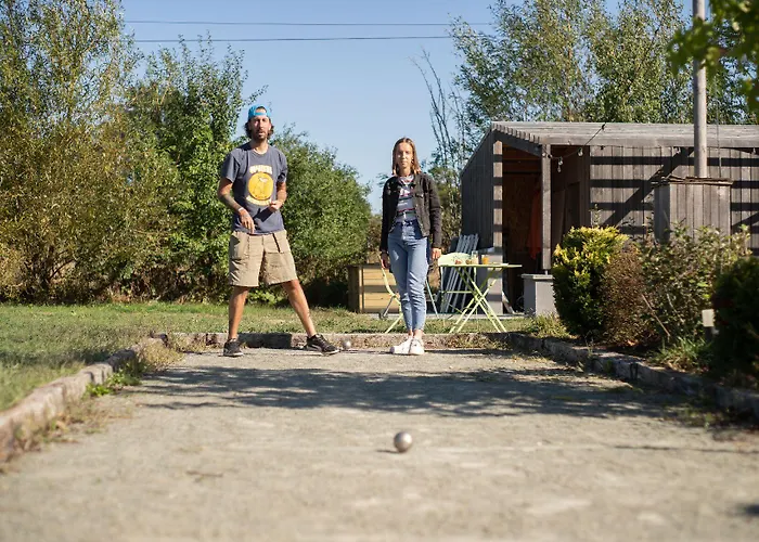 Le Jardin Des 4 Saisons Couette-café Ruaudin