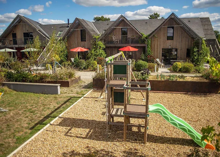 Le Jardin Des 4 Saisons Ruaudin