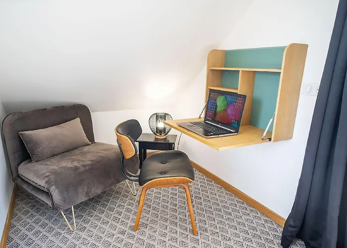 Le Jardin Des 4 Saisons Bed & Breakfast Ruaudin