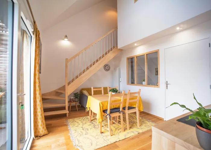 Le Jardin Des 4 Saisons Alojamento de Acomodação e Pequeno-almoço 4*