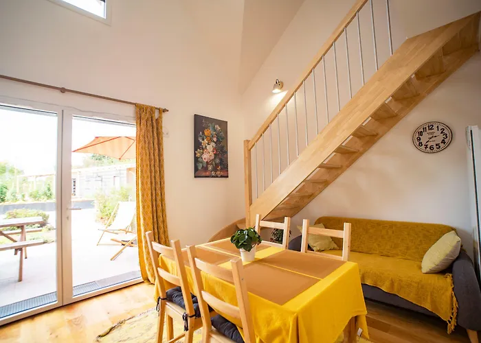 Alojamento de Acomodação e Pequeno-almoço Le Jardin Des 4 Saisons Ruaudin