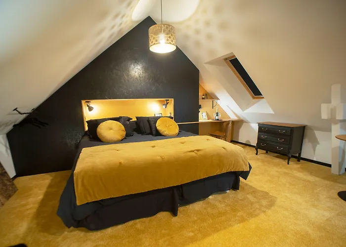 Le Jardin Des 4 Saisons 4*