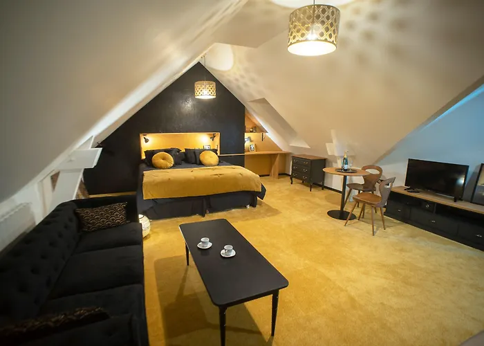 Le Jardin Des 4 Saisons 4* Ruaudin