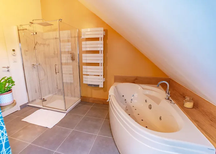 Le Jardin Des 4 Saisons Alojamento de Acomodação e Pequeno-almoço