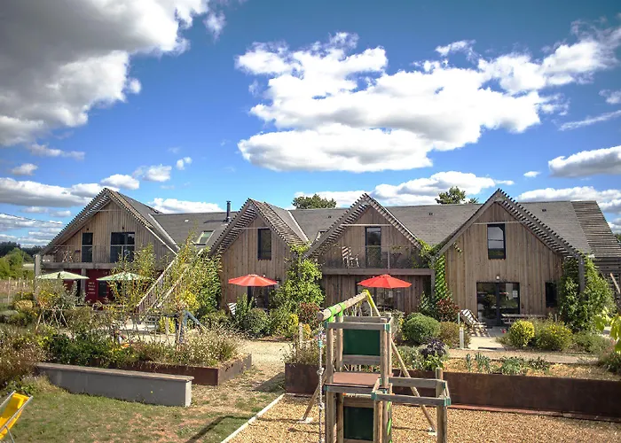 Le Jardin Des 4 Saisons Ruaudin