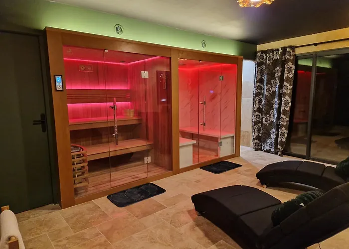 Le Jardin Des 4 Saisons 4*